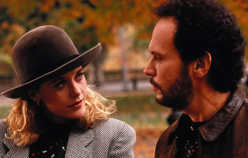 meg ryan and billy crystal