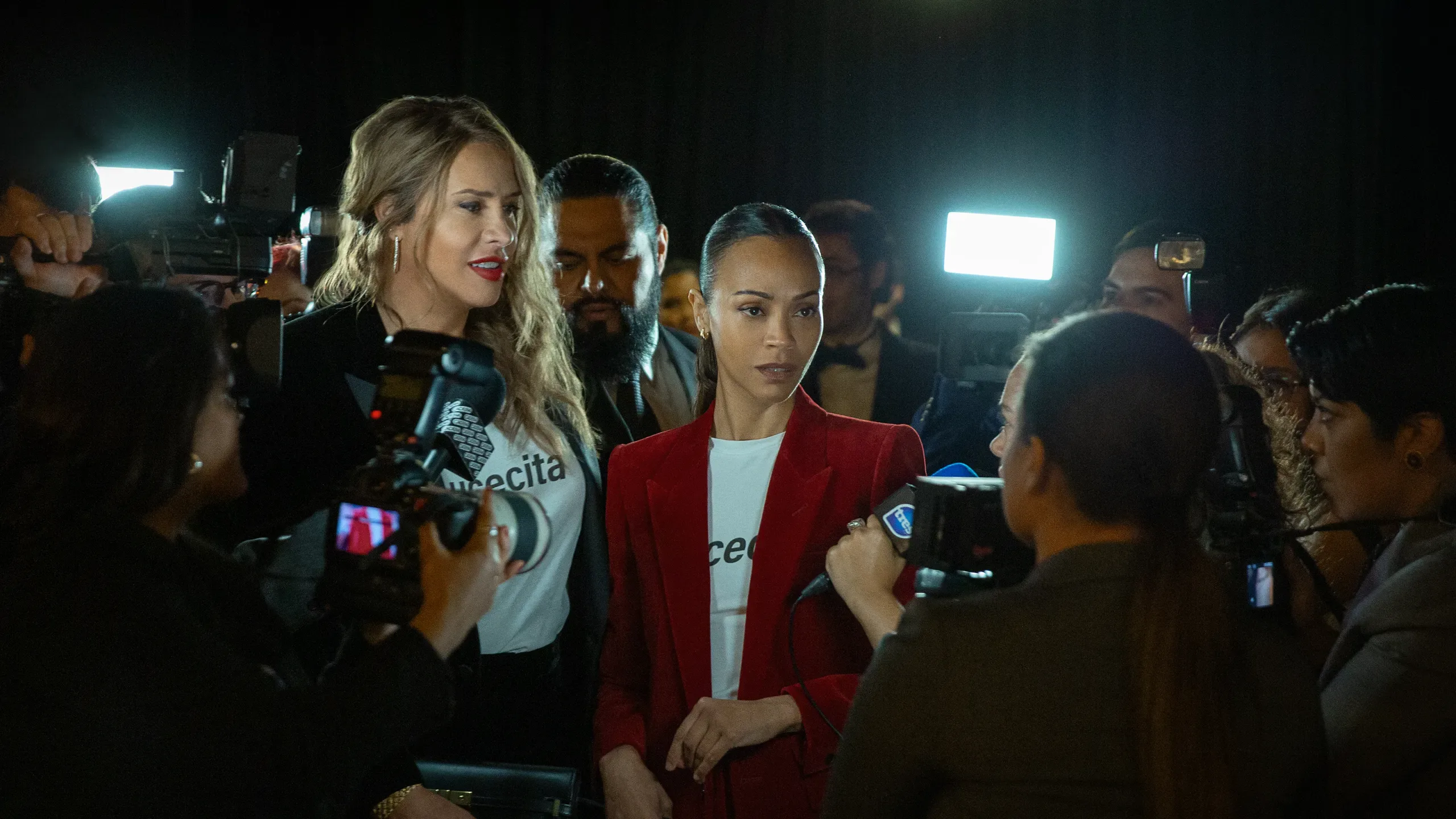 Emilia P&eacute;rez received 13 oscar nominations in 2025