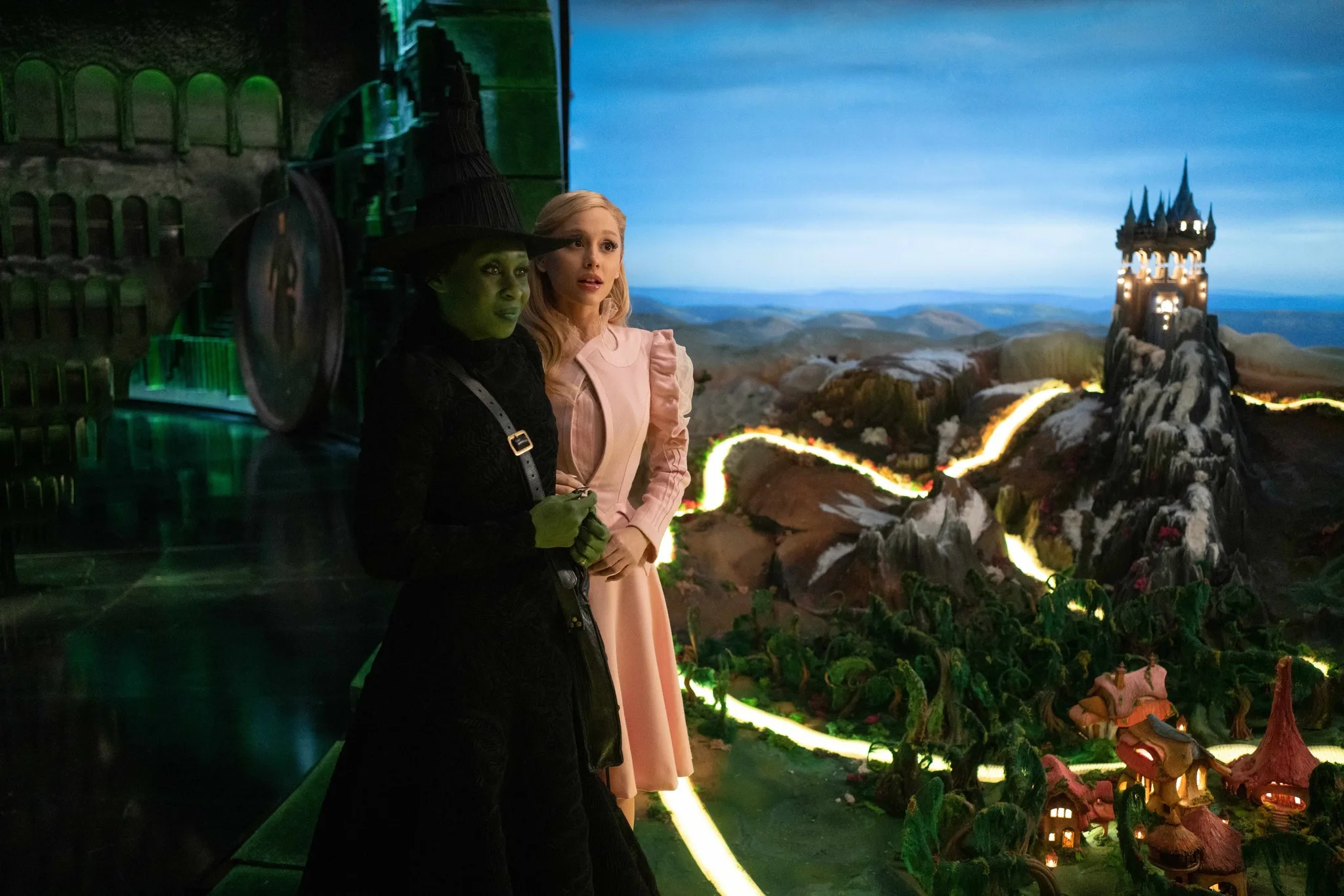 a still from wicked