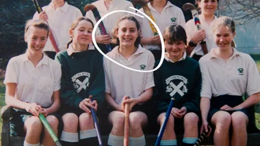 The sweetest pictures of a young Kate Middleton 