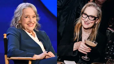 Kathy Bates shares hilarious encounter she once had with Meryl Streep