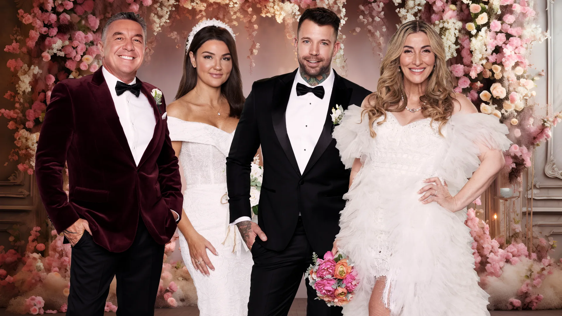 MAFS 2025 cast Meet the new brides and grooms AWW