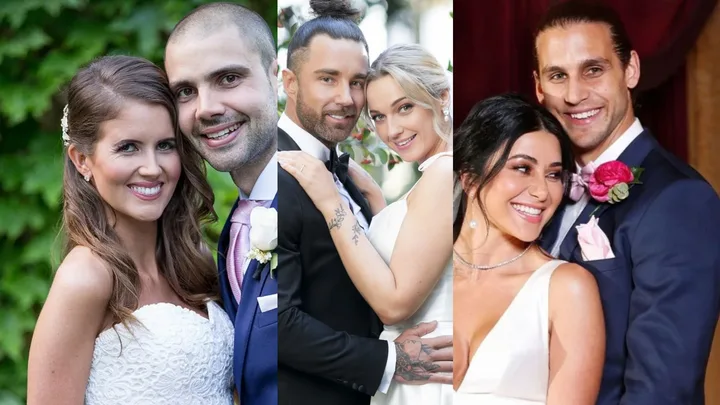 All of the Married at First Sight couples who are still together