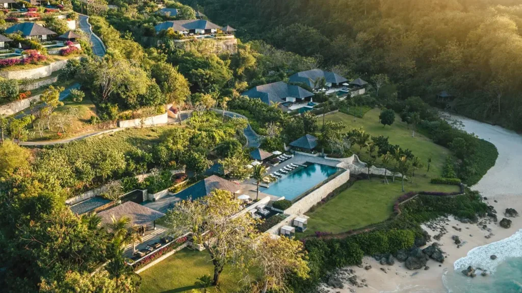 Raffles Bali, Jimbaran Bay