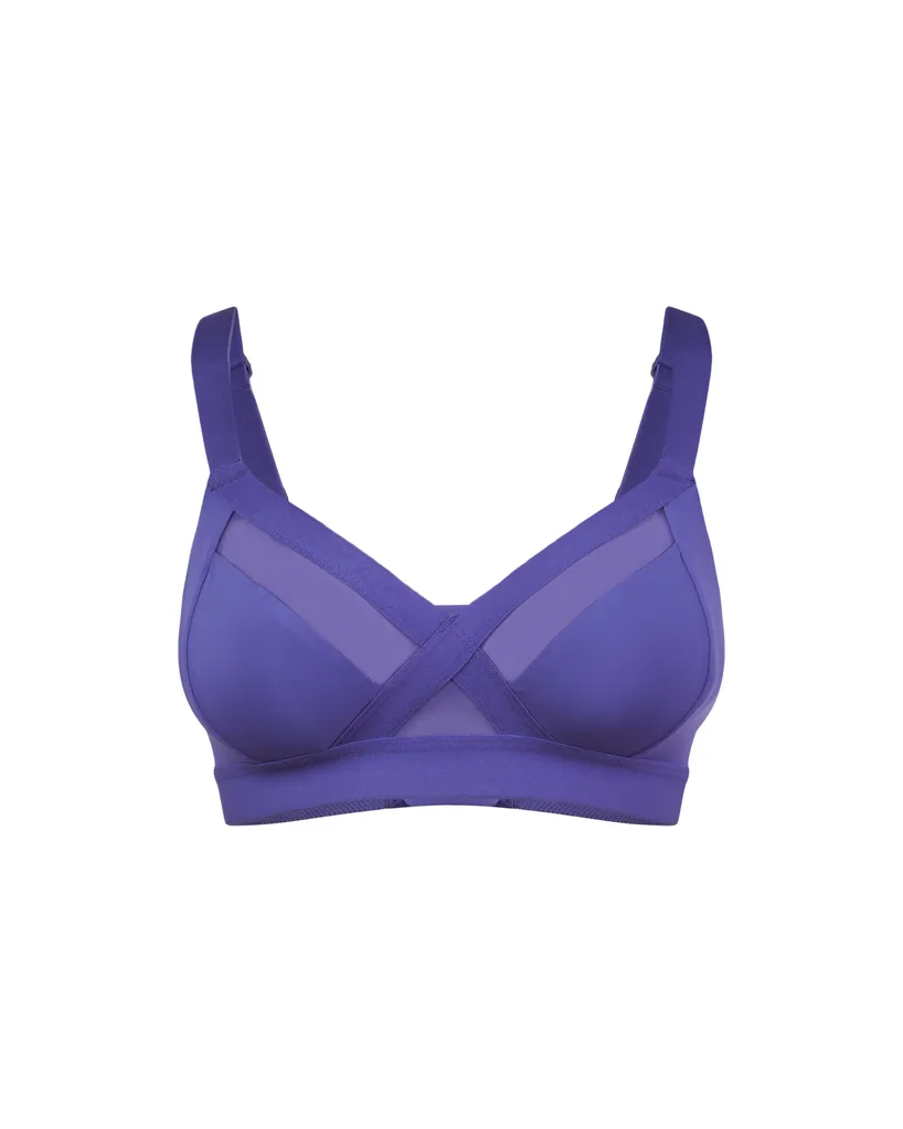Nala Support Wirefree Bralette