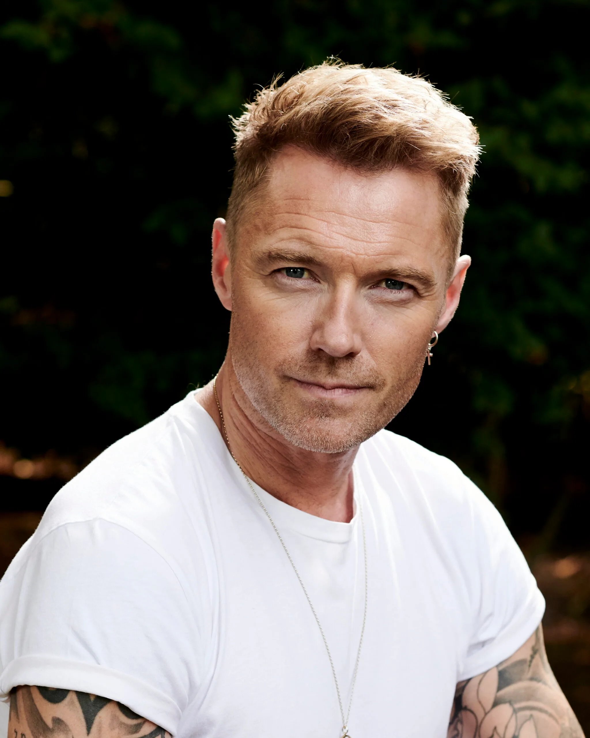 the voice australia judges - ronan keating