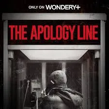 the apology line podcast cover