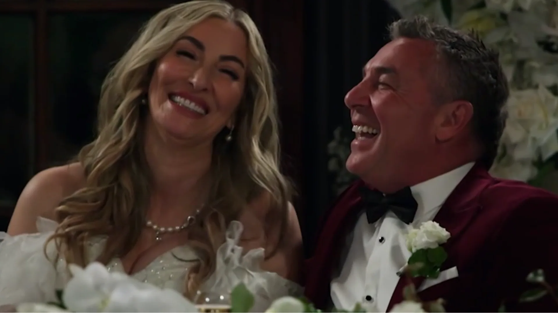 Are Tony and Morena from MAFS still together? | AWW