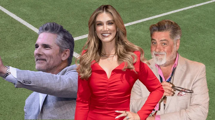 All the celebrities spotted at the 2026 Australian Open