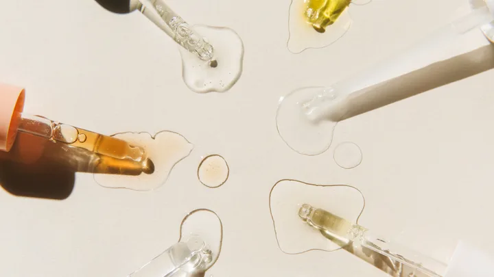 Skincare products