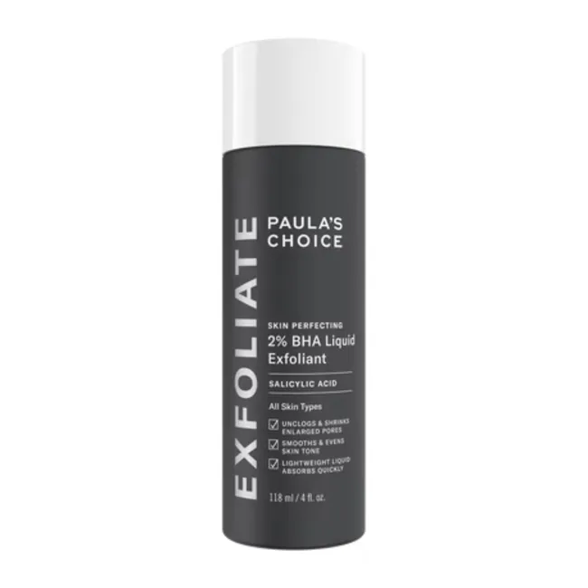 Paula's Choice exfoliator
