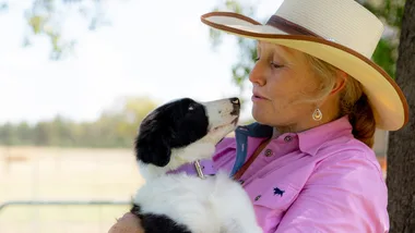 Meet Hudson and Marlene: Breakout stars of Muster Dogs season three