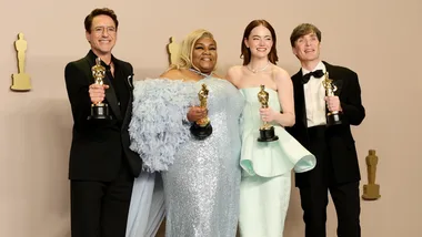 The complete list of 2024 Oscar winners