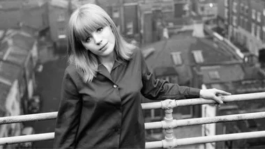 Singer Marianne Faithfull has passed away, aged 78