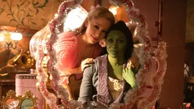 EXCLUSIVE: Jon M. Chu says there’s Easter eggs in Wicked fans haven’t spotted yet