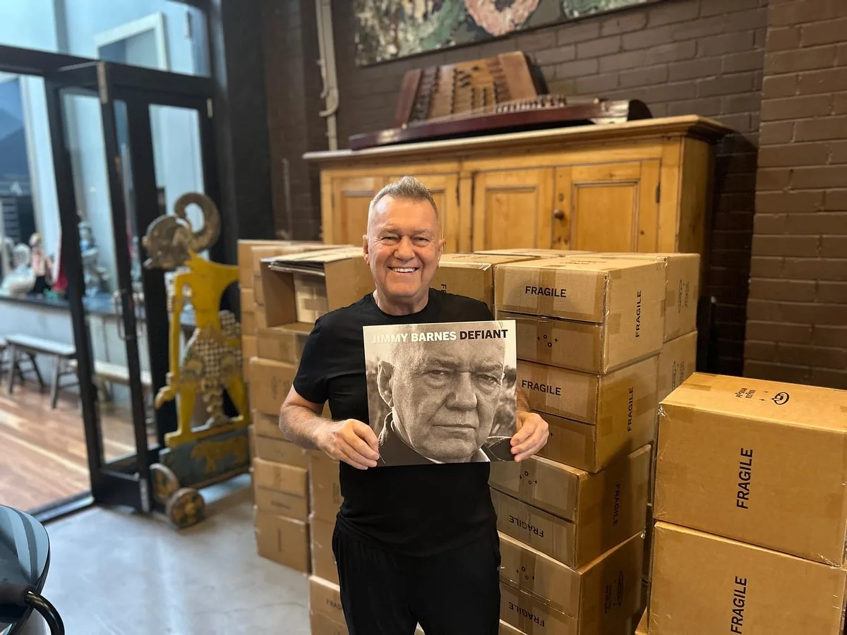 jimmy barnes will go on tour in 2025