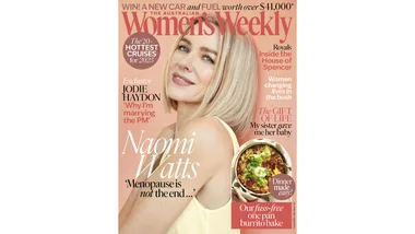 The Australian Women’s Weekly March Puzzles