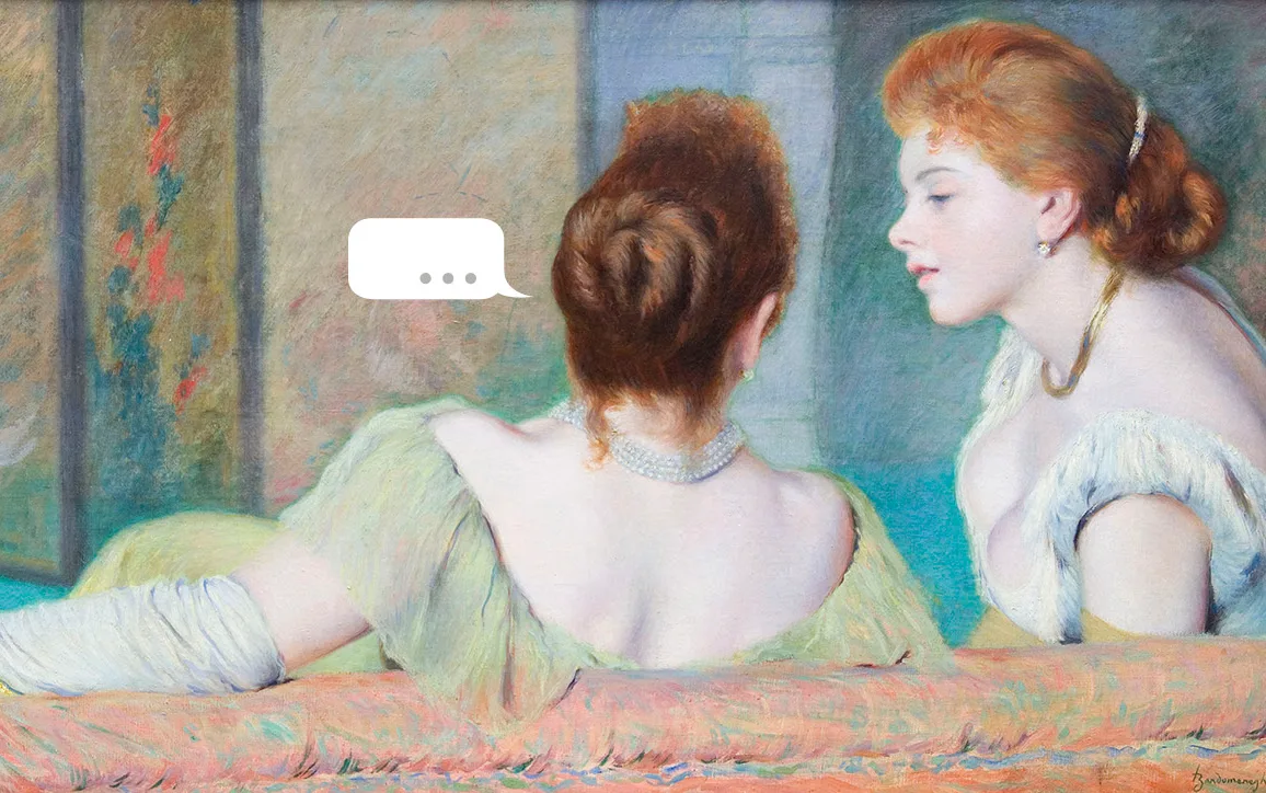 the art of conversation