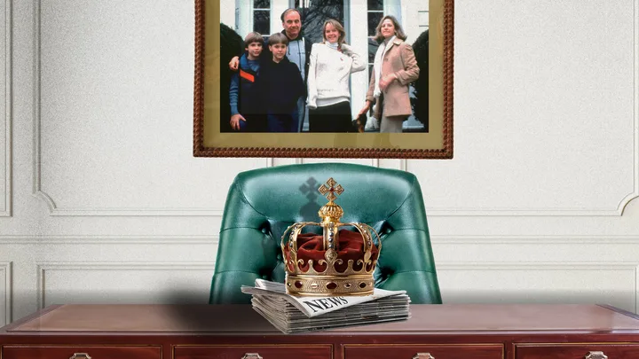 Murdoch Succession