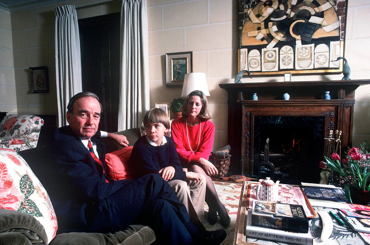Real-life succession of the Rupert Murdoch Empire | AWW