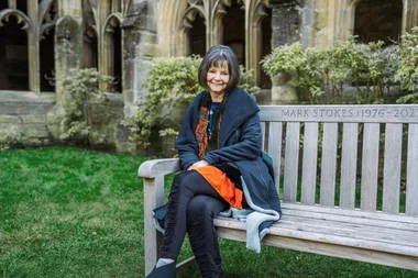 EXCLUSIVE: Author Geraldine Brooks on learning to live vividly