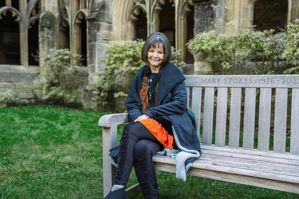 EXCLUSIVE: Author Geraldine Brooks on learning to live vividly