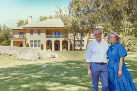EXCLUSIVE: Jodie Haydon on her relationship with PM Anthony Albanese