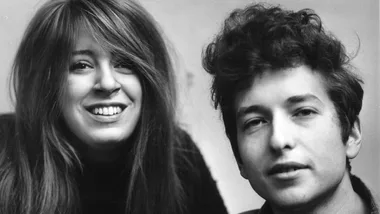 Bob Dylan and his muse Suze Rotolo
