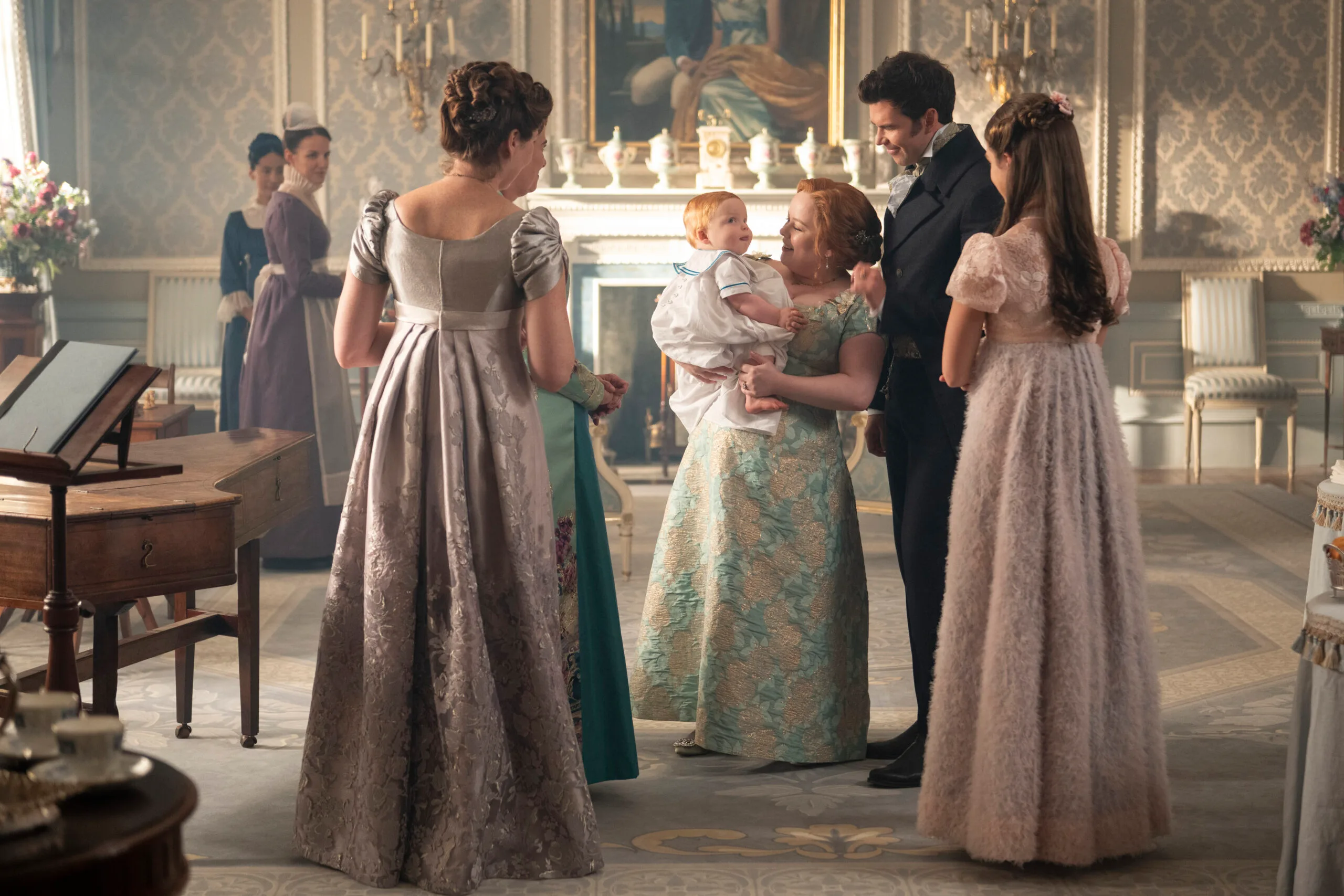 a still from bridgerton season 4