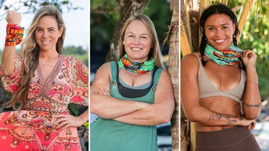 Season Ten Australian Survivor Brains V Brawn II