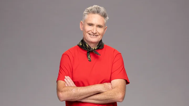 EXCLUSIVE: Dave Hughes opens up about missing his family on I’m A Celeb