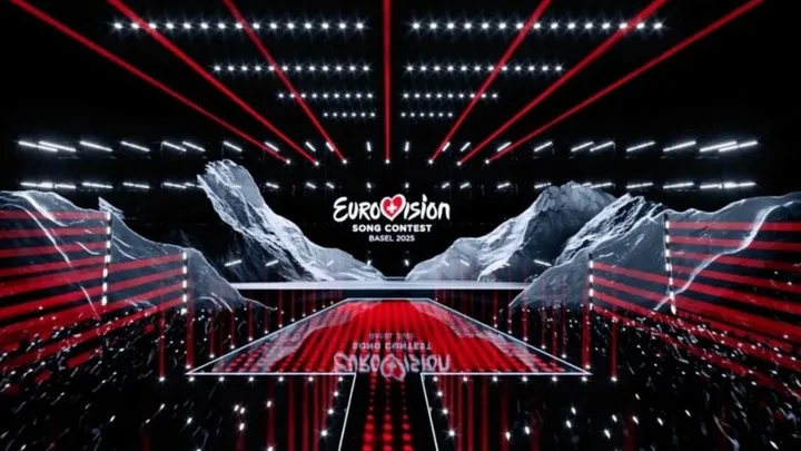 eurovision song contest statge 2025