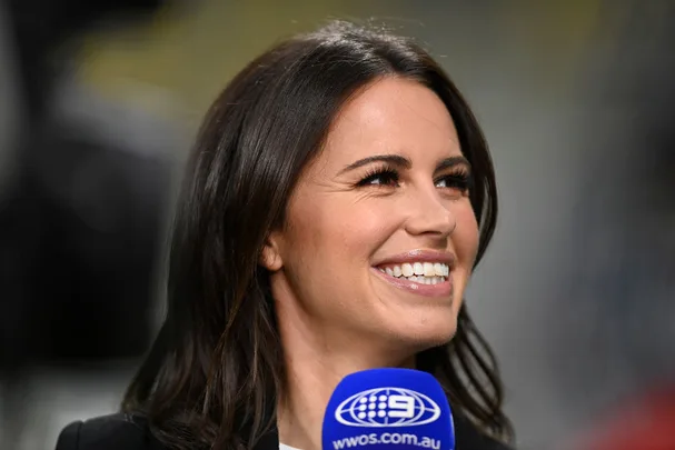 Danika Mason joins Today as its new sports presenter - The Australian Women's Weekly