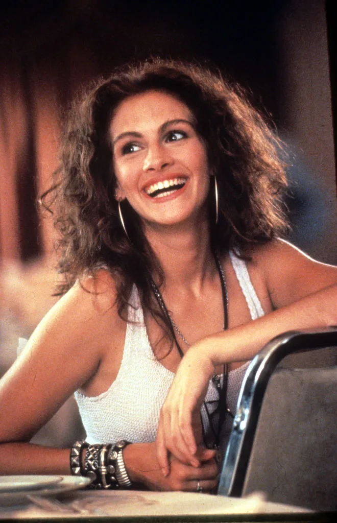 Julia Roberts in Pretty Woman, the musical based on the film is heading to Australia