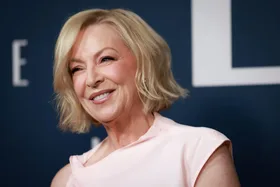 Liz Hayes at Lee screening. News of Liz Hayes