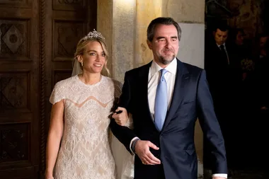 All the details on Greek royal Prince Nikolaos’ divorce and second wedding
