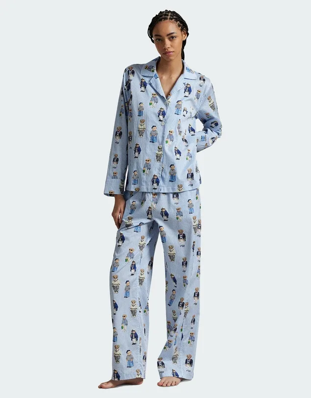 Ralph Lauren Polo Bear Pyjamas