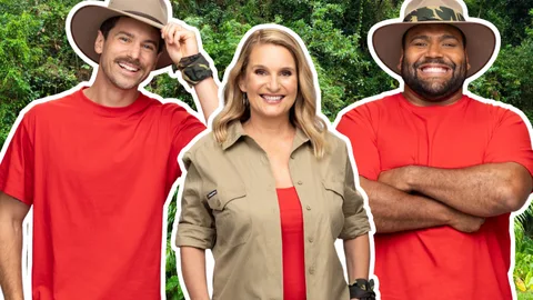 The 2025 I'm A Celeb winner has been crowned | AWW