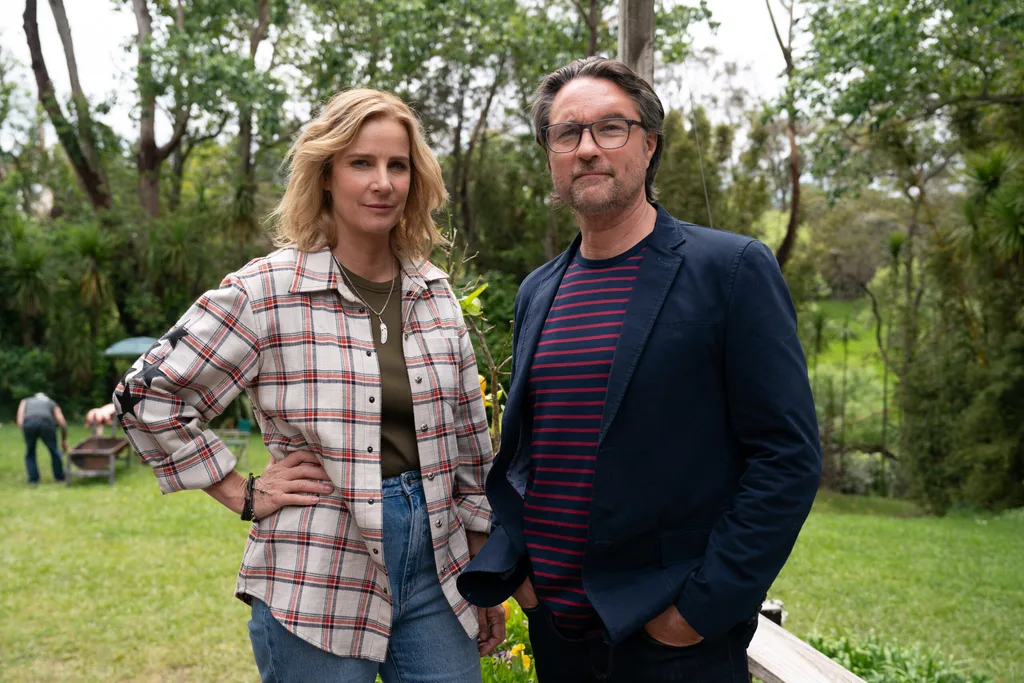 rachel griffiths and martin henderson