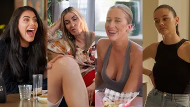 What was the Married at First Sight baby news? 