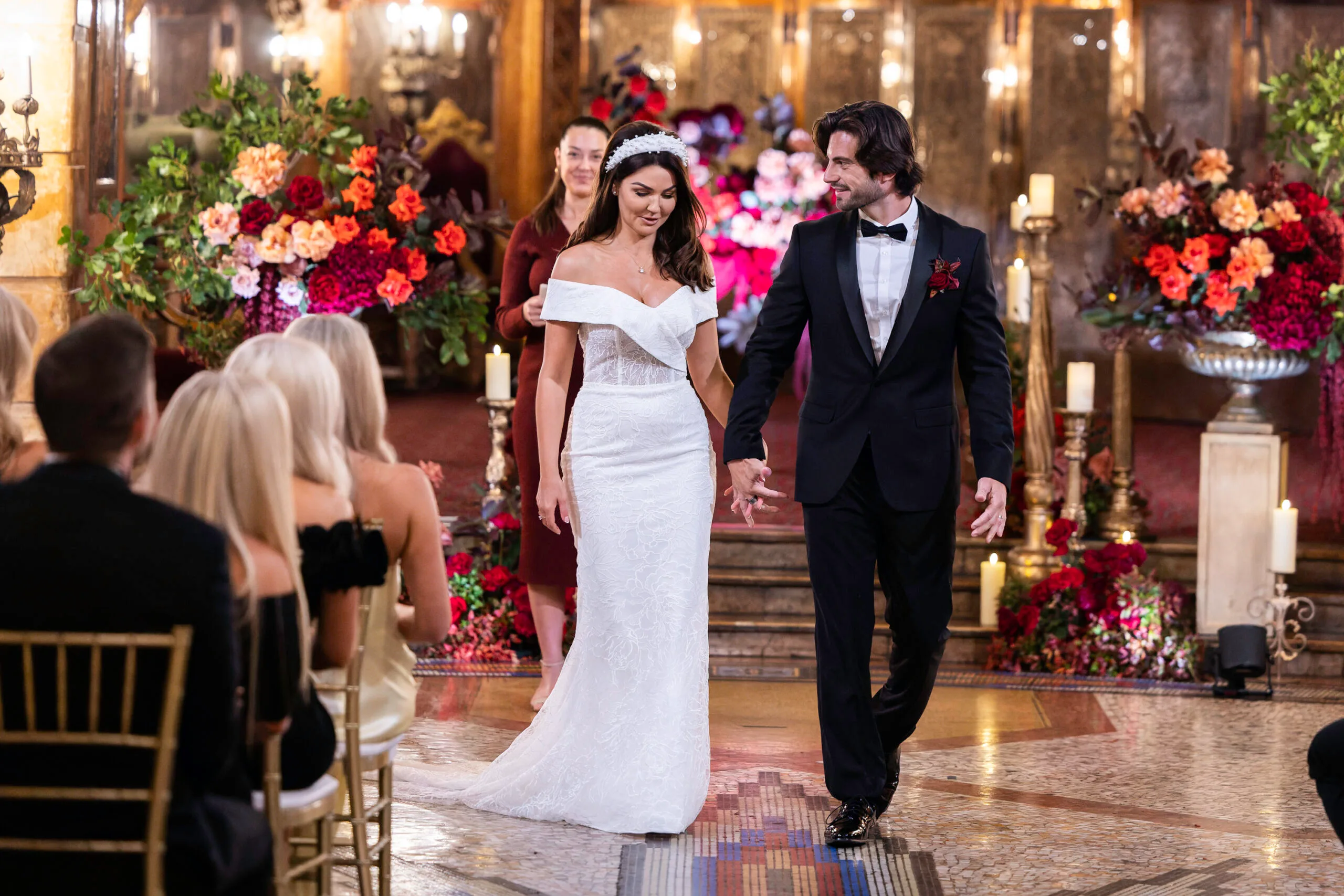 who is still together from MAFS 2025? - lauren and eliot