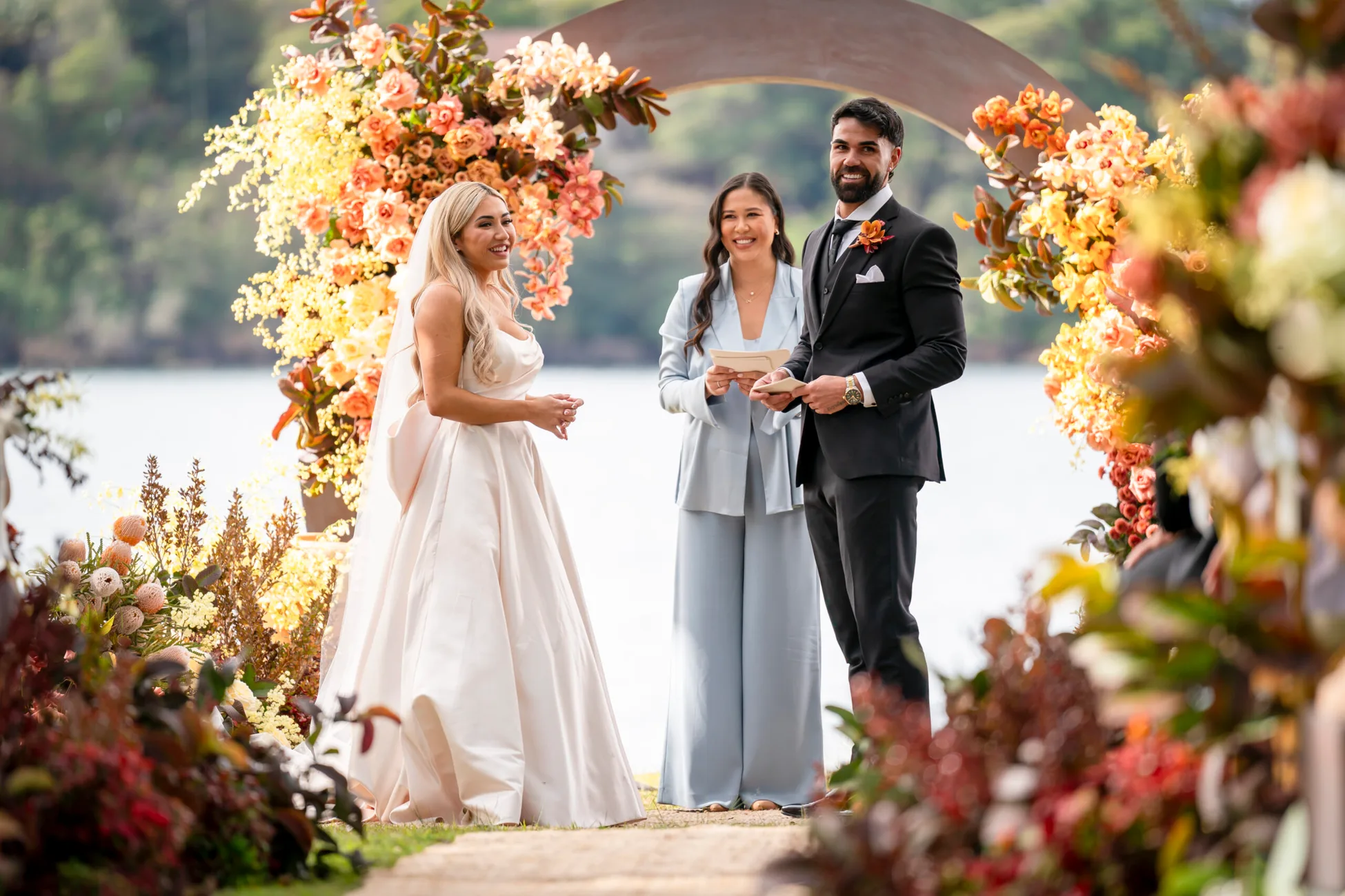 Who is still together from MAFS 2025? | AWW