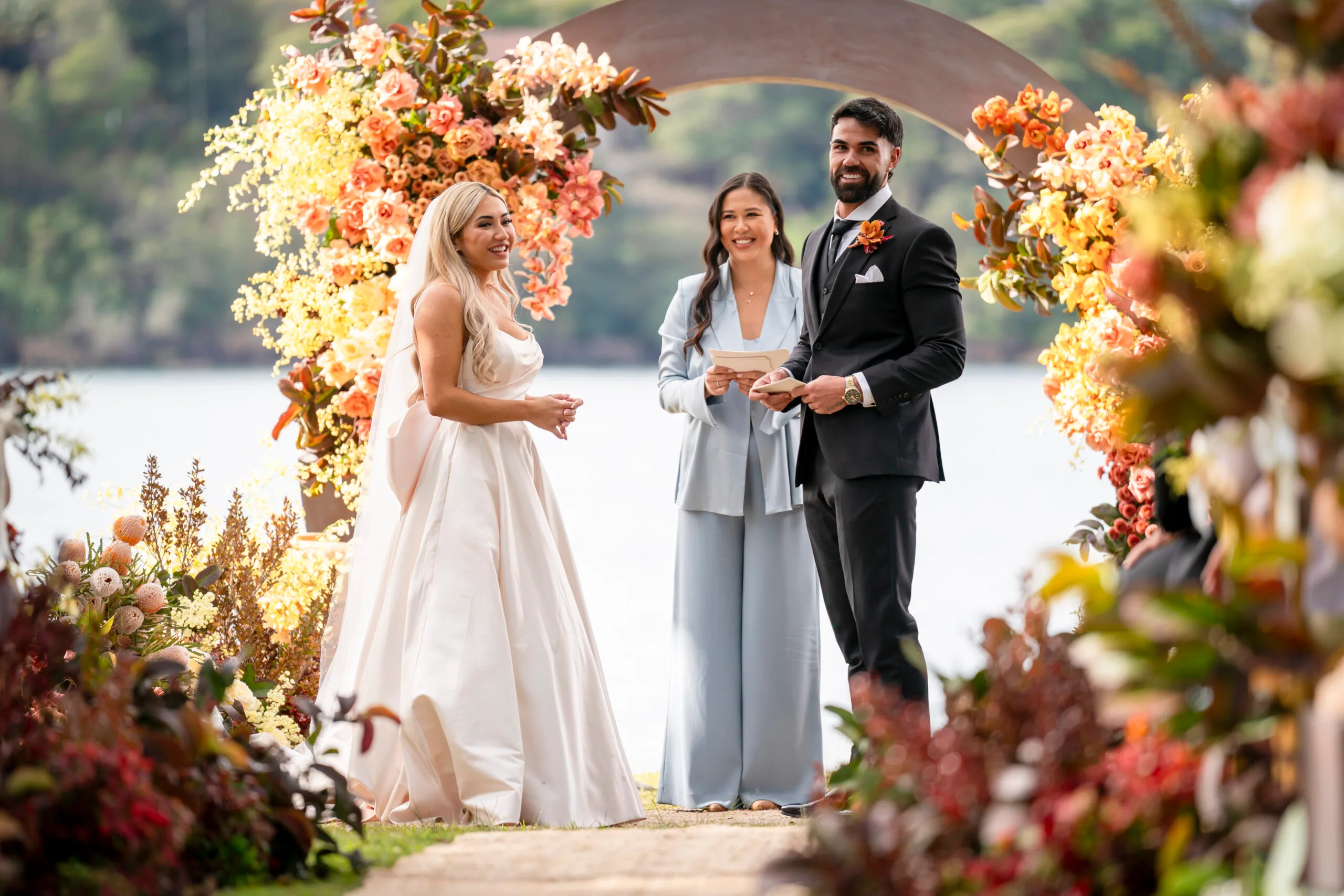 who is still together from MAFS 2025? - awhina and adrian