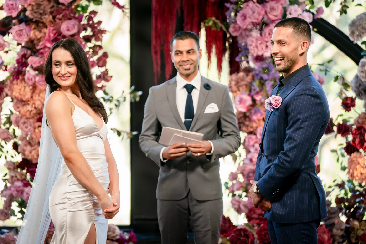 Who is still together from MAFS 2025? | AWW