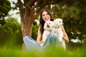 &ldquo;Rescue pets deserve a second chance&rdquo;: Melanie Bracewell on how her rescue dogs rescued her