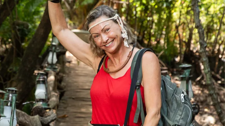 EXCLUSIVE: Nicky Buckley on the highs and lows of I’m A Celeb