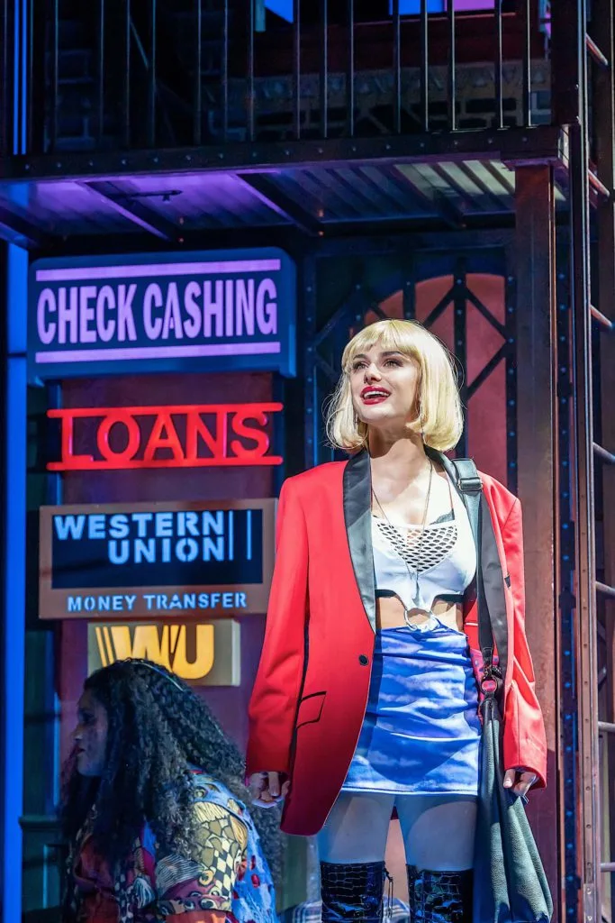 Pretty Woman: The Musical stage