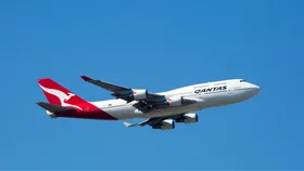 Qantas Flight Sale