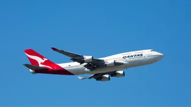 Qantas Flight Sale