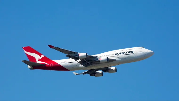 Qantas Flight Sale